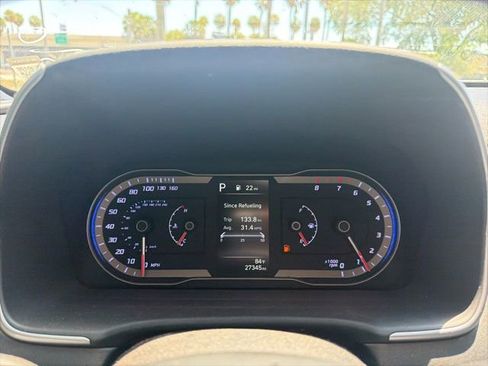Used 2022 Hyundai Santa Cruz SEL FWD image 5