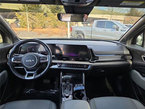 Used 2023 Kia Sportage X-Line w/ X-Line Premium Package image 18