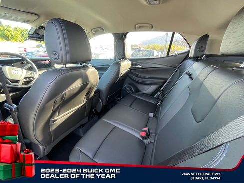New 2026 Buick Encore GX Sport Touring w/ Advanced Technology Package image 12