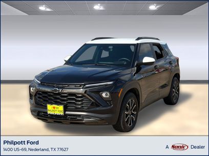 Used 2025 Chevrolet TrailBlazer ACTIV w/ Convenience Package