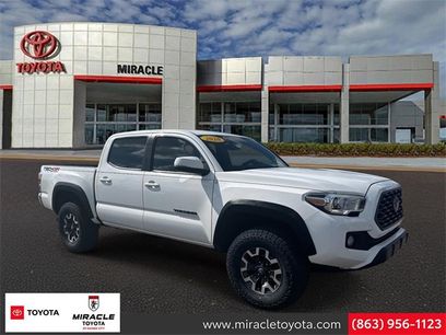 Used 2020 Toyota Tacoma TRD Off-Road