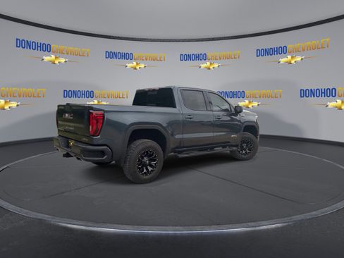 Used 2020 GMC Sierra 1500 AT4 w/ AT4 Premium Package AWD/4WD image 11