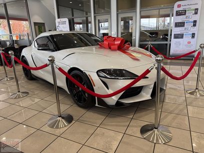 New 2026 Toyota Supra