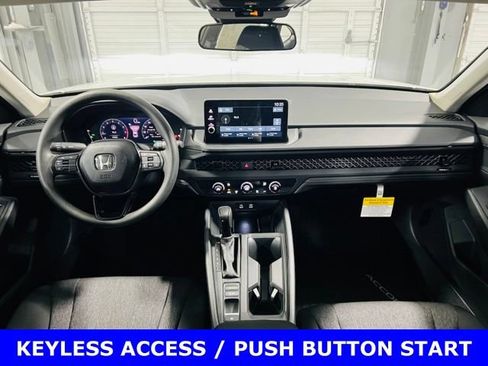 New 2026 Honda Accord LX image 4