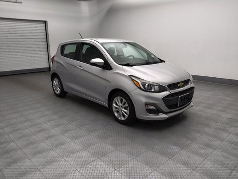 Used 2021 Chevrolet Spark LT FWD image 11