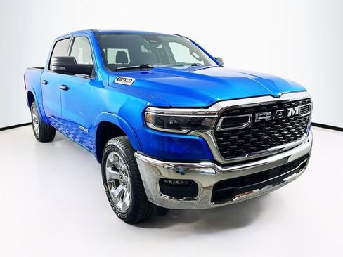 Used 2026 RAM 1500 Big Horn AWD/4WD image 1