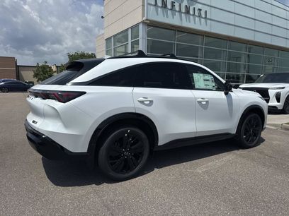 New 2027 INFINITI QX65 Autograph w/ Cargo Package