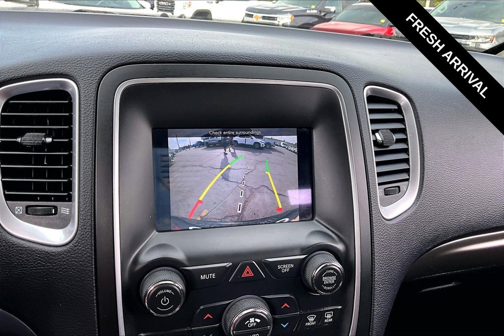Used 2020 Dodge Durango SXT w/ 3rd Row Seating Group RWD image 9