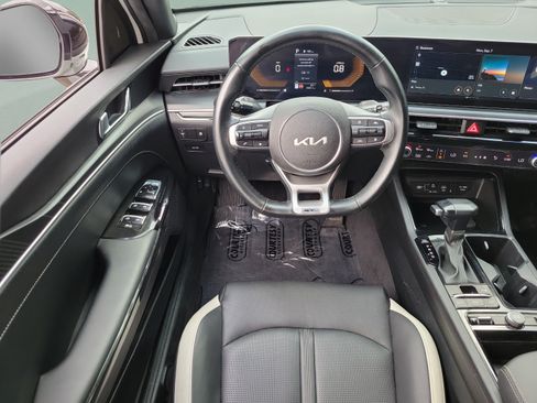 Certified 2025 Kia K5 GT-Line FWD image 9