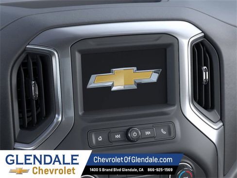 New 2026 Chevrolet Silverado 2500 Custom w/ Custom Convenience Package image 20