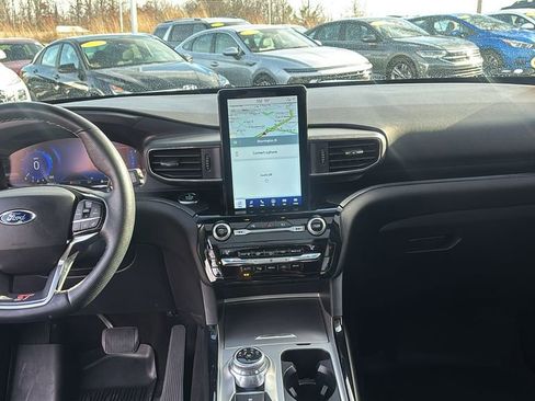 Used 2021 Ford Explorer ST w/ Equipment Group 401A image 12