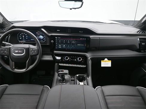 New 2026 GMC Sierra 1500 AT4X w/ LPO, Black Badging Package image 12