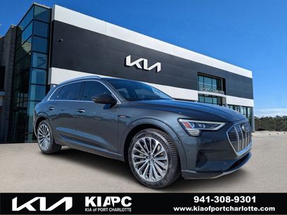 Used 2019 Audi e-tron Prestige w/ Prestige Package