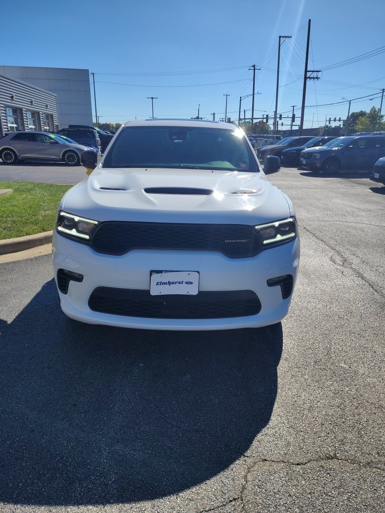 Used 2022 Dodge Durango GT AWD/4WD image 9