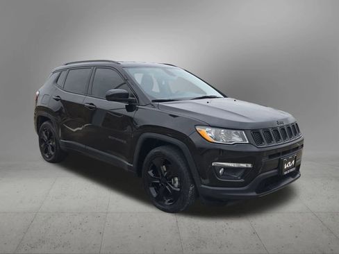 Used 2019 Jeep Compass Altitude image 8