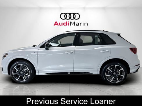Certified 2025 Audi Q3 2.0T Premium Plus w/ Premium Plus Package image 2