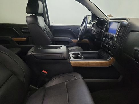 Used 2016 Chevrolet Silverado 1500 LTZ w/ Sport Package AWD/4WD image 21