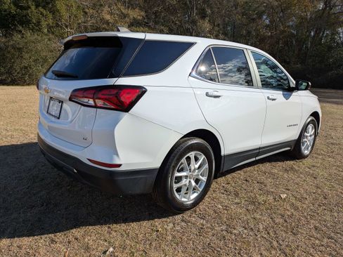 Certified 2023 Chevrolet Equinox LT FWD image 4