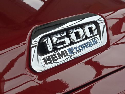 Used 2024 RAM 1500 Tradesman image 8