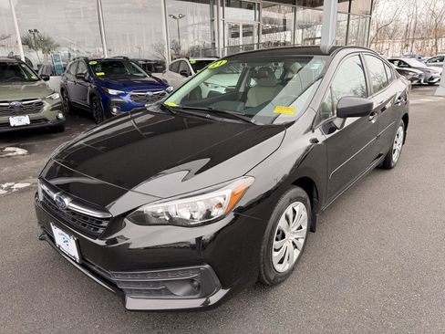 Used 2021 Subaru Impreza 2.0i image 9
