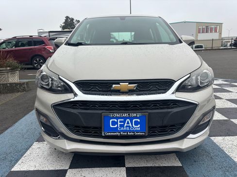 Used 2020 Chevrolet Spark LT image 8