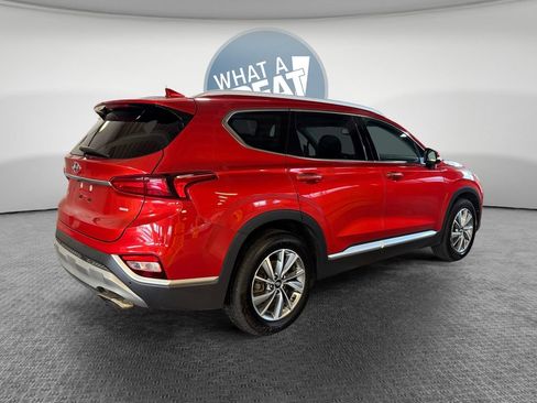 Used 2020 Hyundai Santa Fe SEL w/ Convenience + Premium Package AWD/4WD image 3