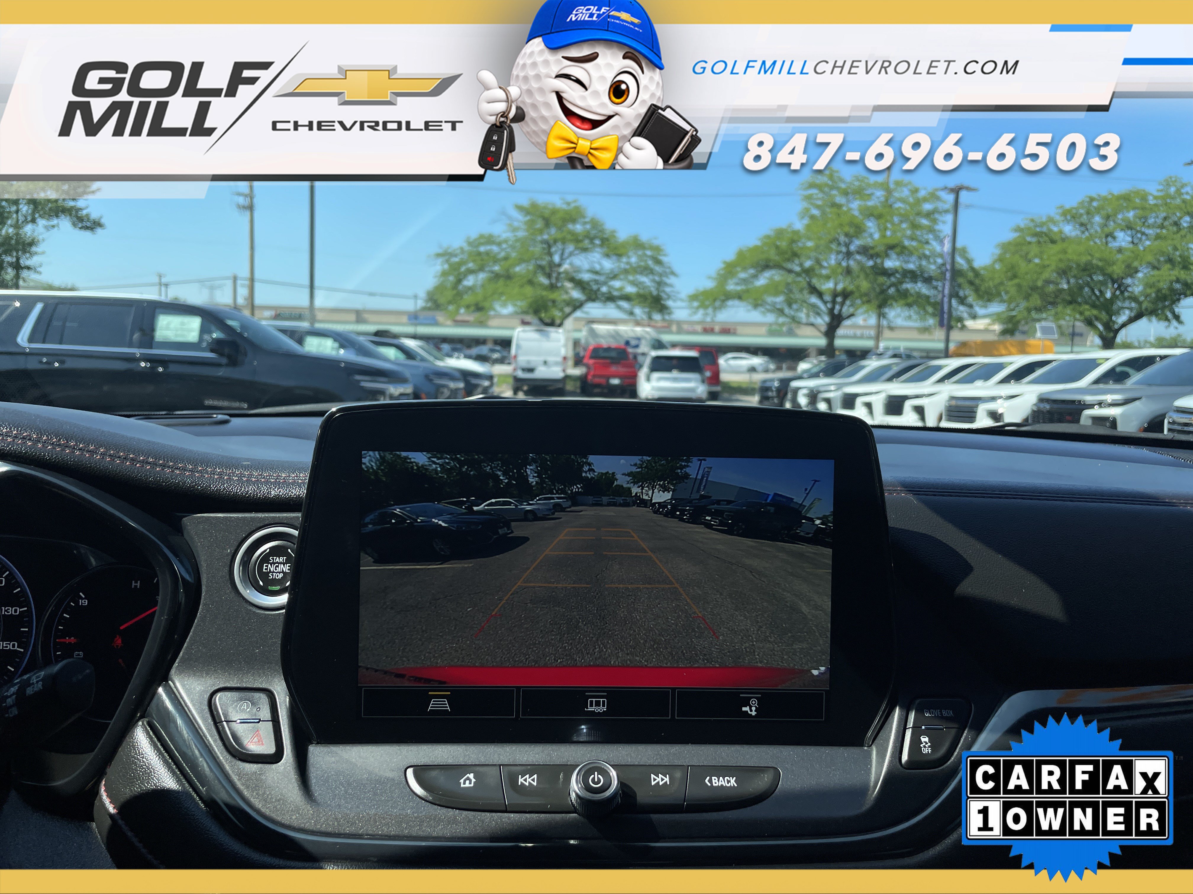 Used 2023 Chevrolet Blazer RS w/ Enhanced Convenience Package AWD/4WD image 21