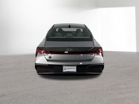 New 2026 Hyundai Elantra Blue image 30