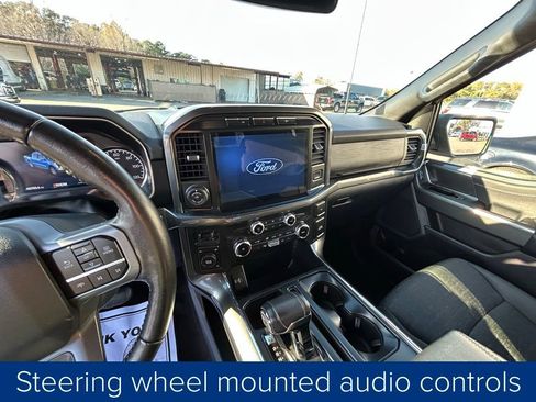 Used 2022 Ford F150 XLT w/ Equipment Group 302A High image 30