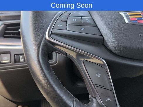Used 2023 Cadillac XT5 Luxury AWD/4WD image 23