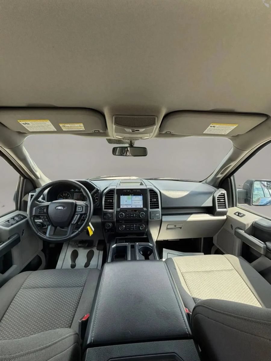 Used 2017 Ford F150 XLT w/ Equipment Group 302A Luxury AWD/4WD image 12