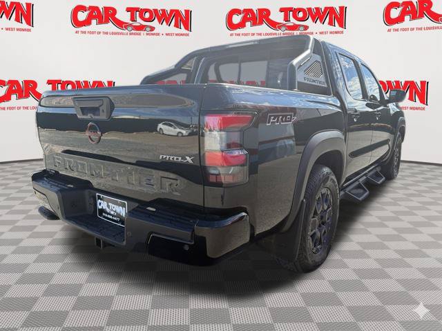 Used 2022 Nissan Frontier Pro-X w/ Pro-X Premium Package RWD image 5
