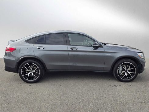 Used 2023 Mercedes-Benz GLC 43 AMG 4MATIC Coupe image 2