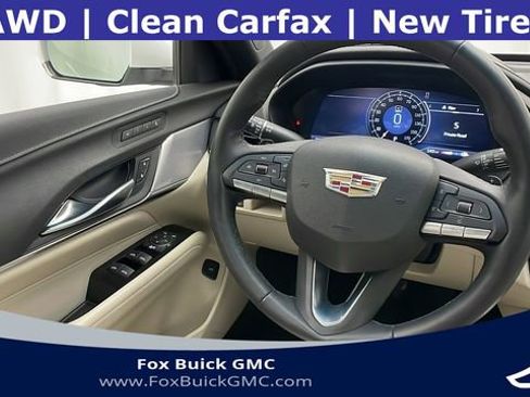 Used 2023 Cadillac CT4 Premium Luxury image 7