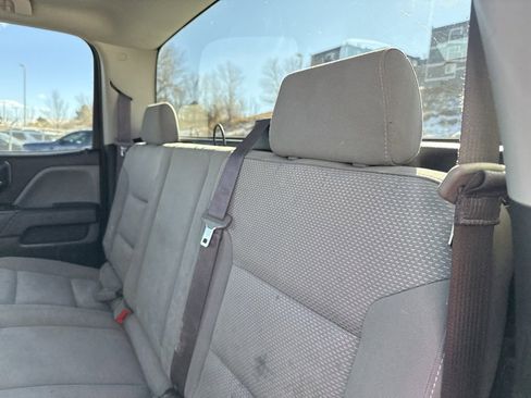 Used 2017 Chevrolet Silverado 2500 W/T w/ WT Convenience Package image 18