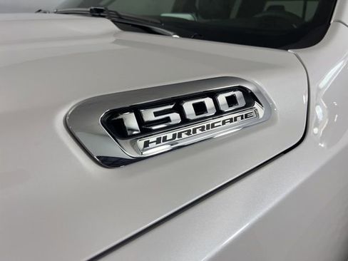 New 2026 RAM 1500 Laramie w/ Advanced Safety Group II AWD/4WD image 4