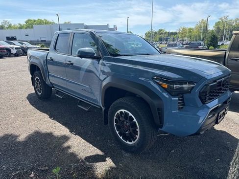New 2026 Toyota Tacoma TRD Off-Road AWD/4WD image 1