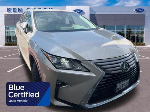 Used 2018 Lexus RX 350 FWD w/ Premium Package image 1