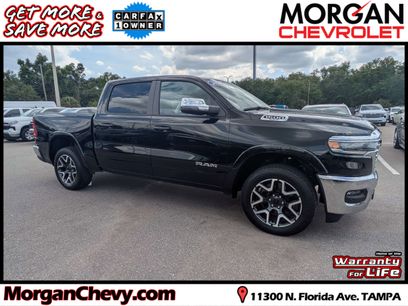 Used 2025 RAM 1500 Laramie