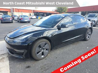 Used 2021 Tesla Model 3 Standard Range Plus