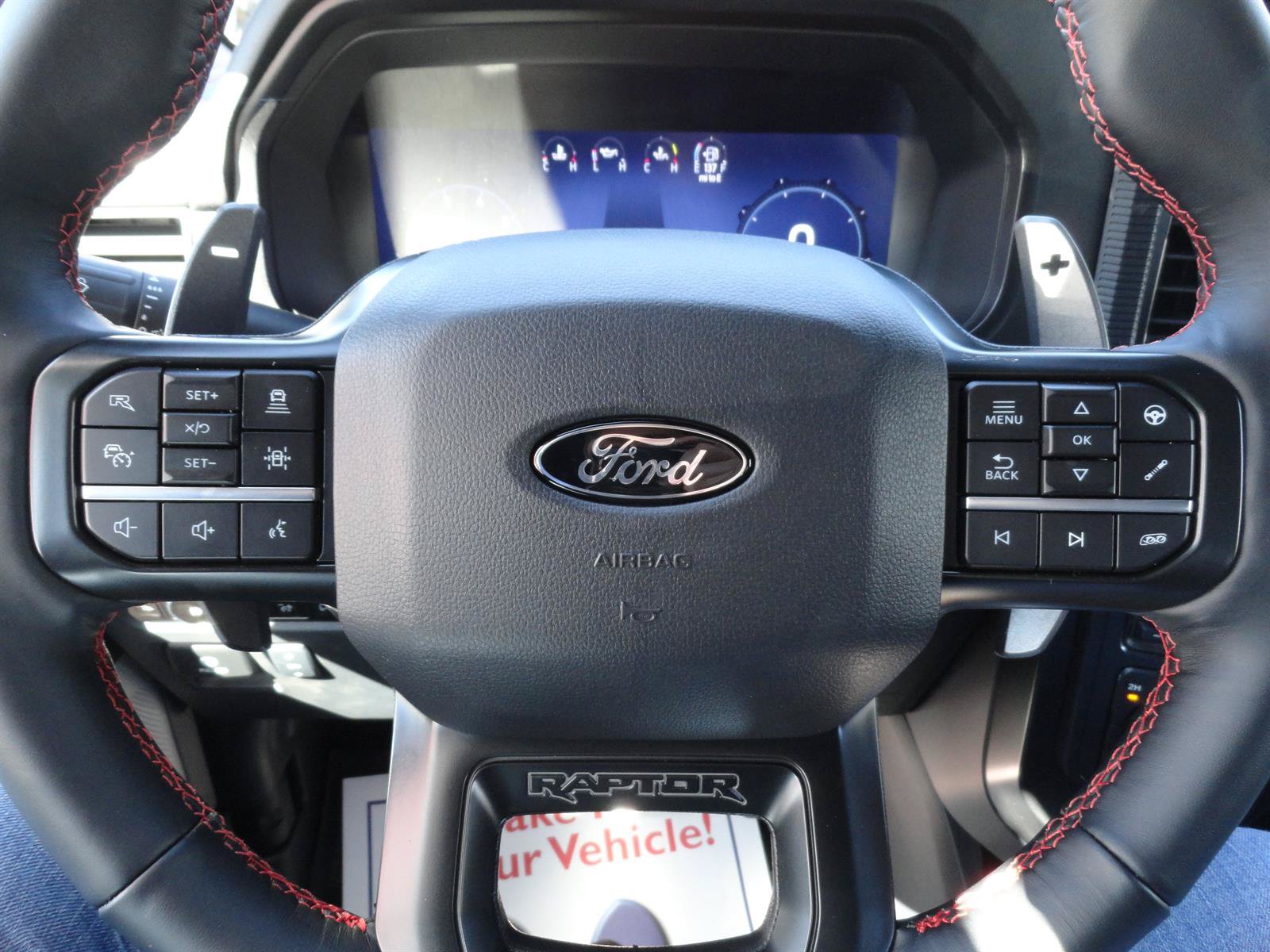 New 2026 Ford F150 Raptor AWD/4WD image 15