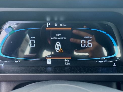 New 2026 Hyundai Elantra Sport FWD image 9
