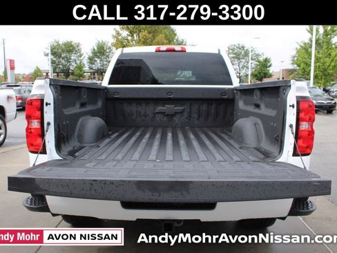 Used 2019 Chevrolet Silverado 1500 LT w/ All Star Edition AWD/4WD image 10