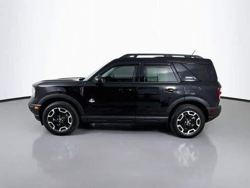 Used 2024 Ford Bronco Sport Outer Banks w/ Tech Package AWD/4WD image 4