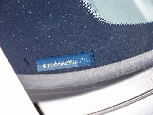 New 2025 Mercedes-Benz EQB 300 4MATIC image 27