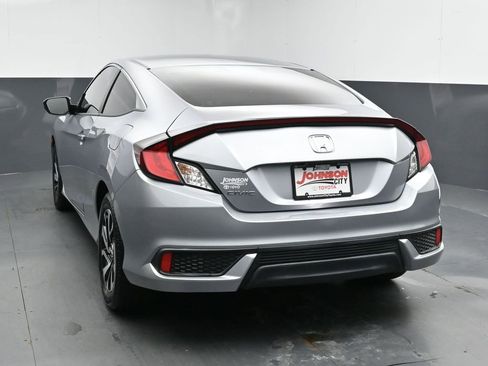 Used 2018 Honda Civic LX image 6