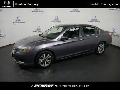 Used 2014 Honda Accord LX