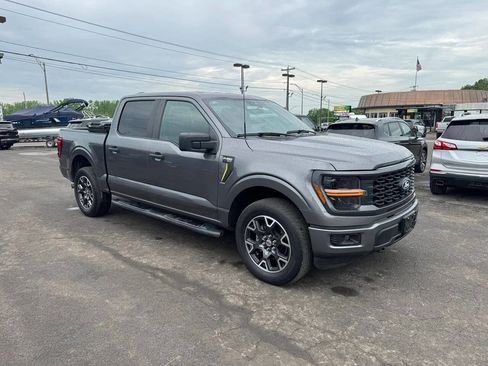 Used 2024 Ford F150 STX AWD/4WD image 4