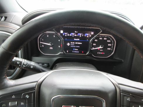 Used 2022 GMC Sierra 3500 AT4 w/ AT4 Premium Plus Package AWD/4WD image 36