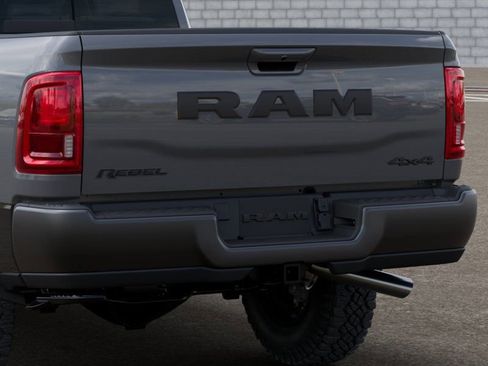 New 2026 RAM 2500 Rebel image 21